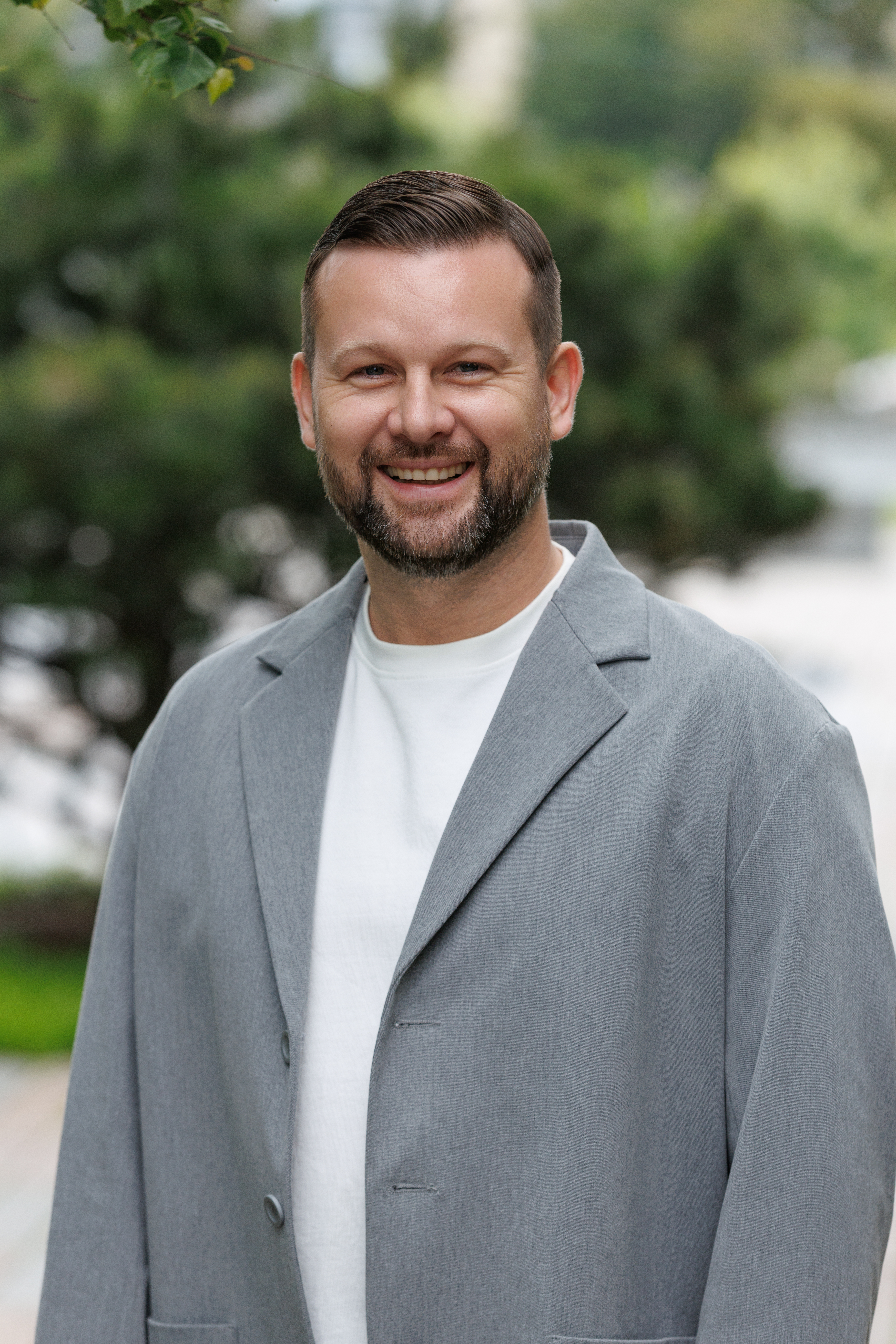 Александр Попов - Управляющий партнёр Frantsuza Bistrot